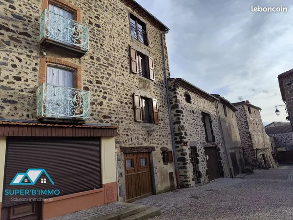 Maison 6 pièces 100 m² 