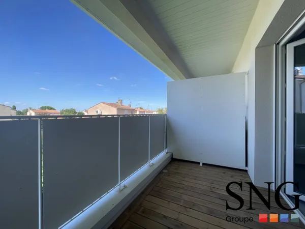 Appartement 2 pièces 45 m² 