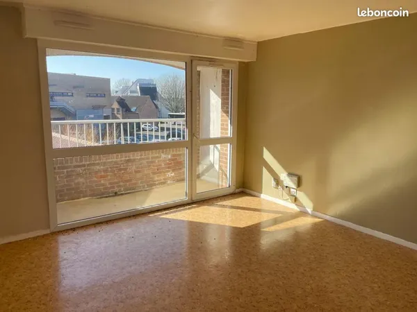 Appartement 2 pièces 63 m² 