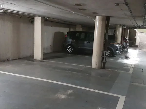 Place de parking sécurisée - Résidence Forum, Saint-Gratien (95210) 