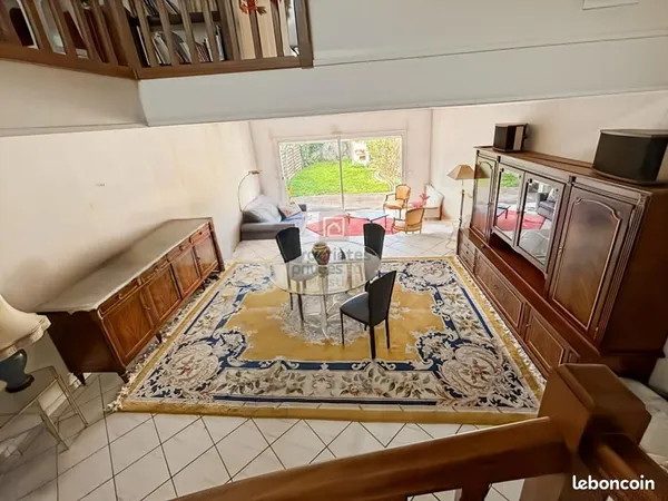 Maison 4 pièces 116 m² 