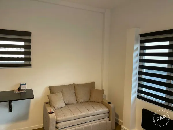 Studio 1 pièce 20 m² 