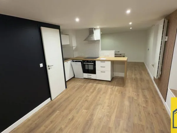 Appartement 3 pièces 51 m² 