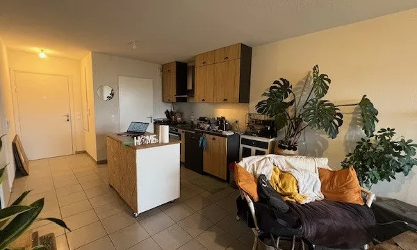 À louer Appartement T3 63,36 m2 Lormont 
