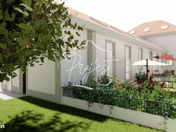 Appartement 4 pièces 80 m² 