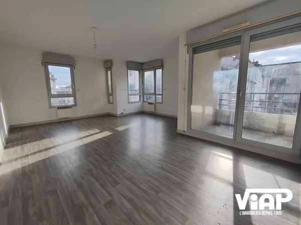 Appartement 3 pièces 86 m² 