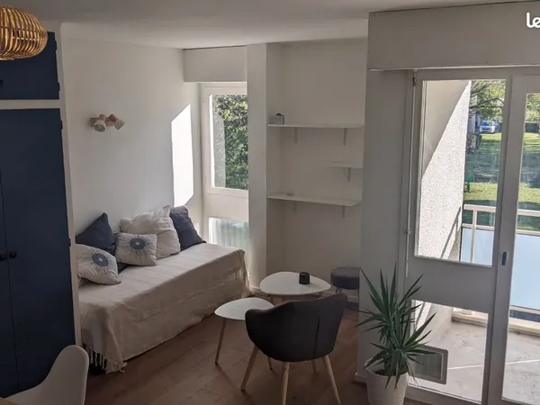 Studio meublé 28m2 Talence Kedge 
