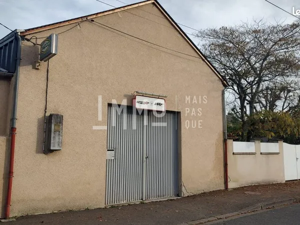 Grange 110 m² Montval-sur-Loir 