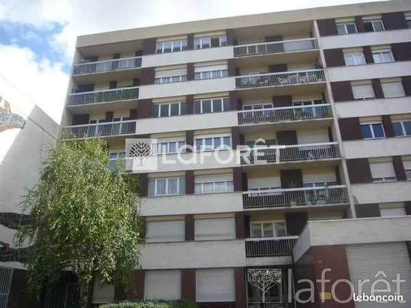 Appartement 1 pièce 31 m² 