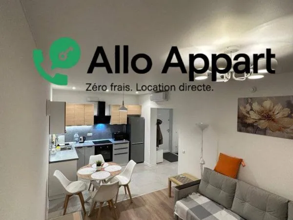 Appart meublé - t2 de 41 m² - Lyon 3e, rue du Dauphiné 