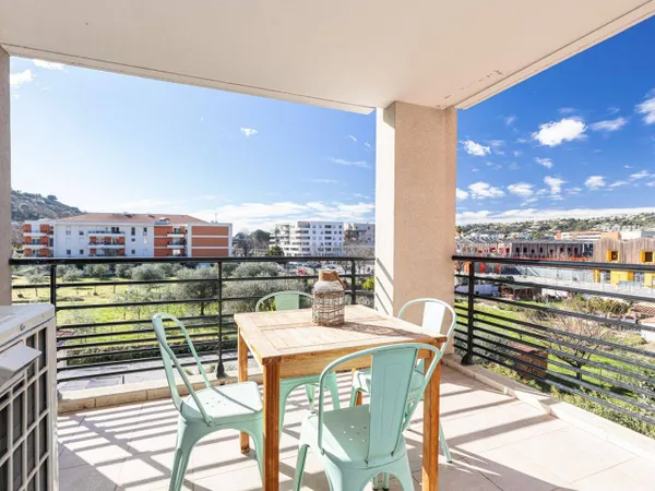 Appartement 1 pièce 22 m² 