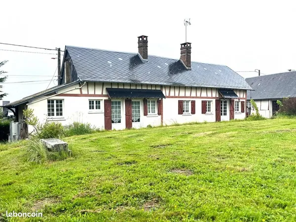 Maison 5 pièces 85 m² 
