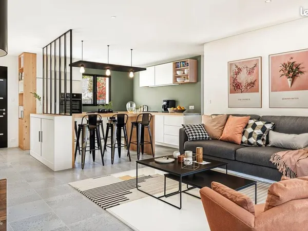 Maison 4 pièces 68 m² 