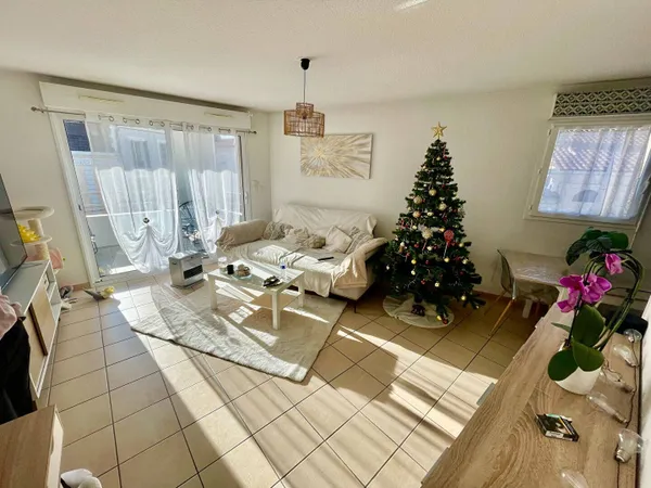 Appartement 2 pièces 52 m² 