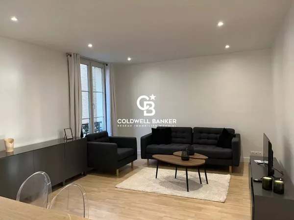 Appartement 3 pièces 61 m² 