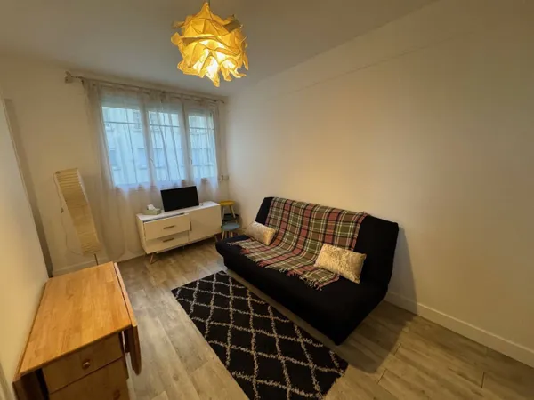 Appartement 1 pièce 18 m² 