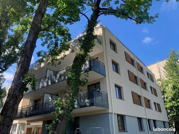 Appartement 2 pièces 50 m² 