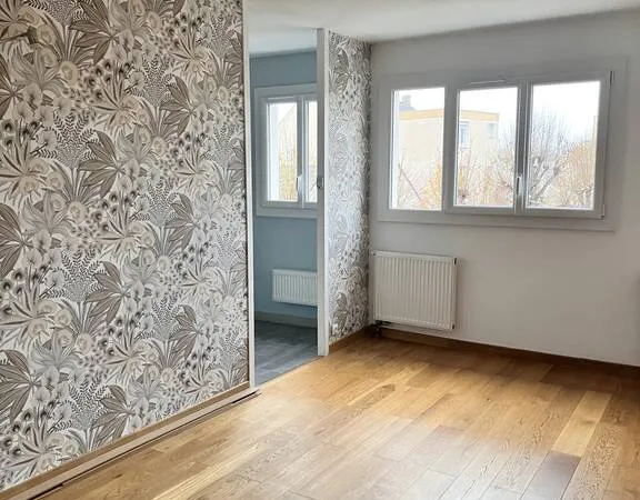 Appartement 2 pièces 37 m² 