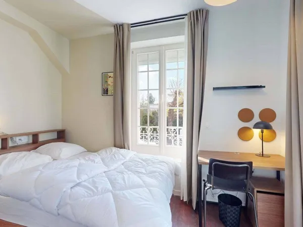 Appartement 1 pièce 15 m² 