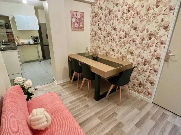 Colocation meublée de 60 m2 - Clermont-Ferrand 