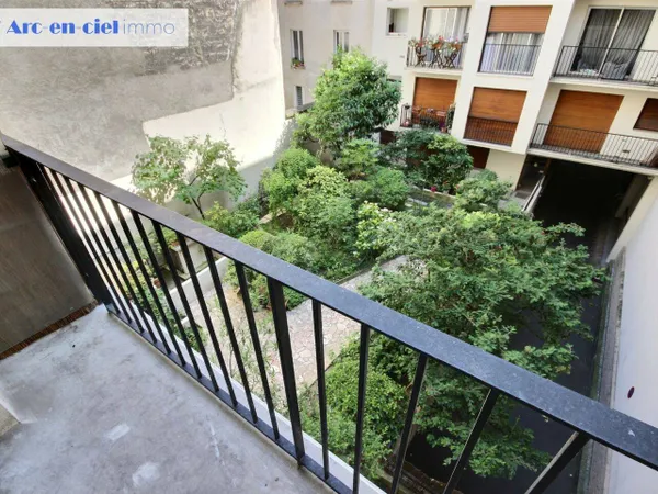 Appartement 1 pièce 26 m² 
