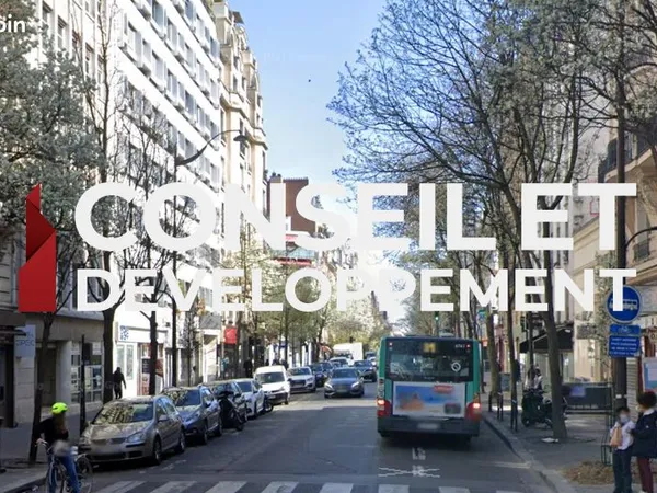 Boutique 58 m² PARIS 