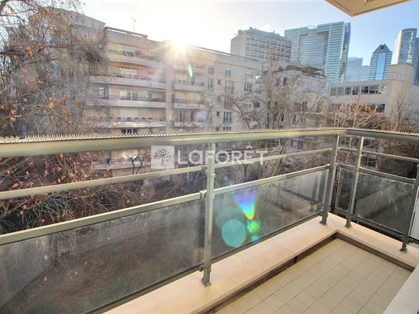 Appartement 1 pièce 29 m² 
