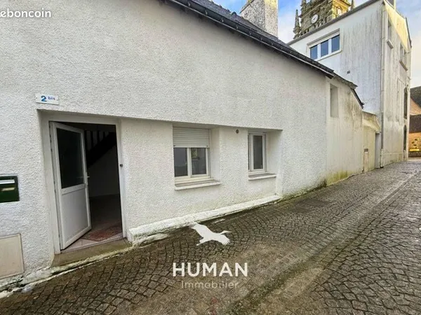 Maison de ville 3 pièces 49 m² 