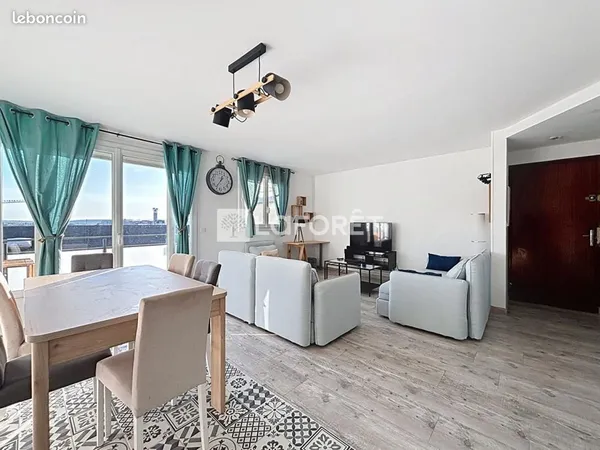 Appartement 5 pièces 99 m² 