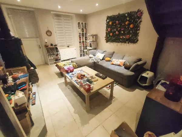 Maison Vente Mitry-Mory 3p 81m² 270000€