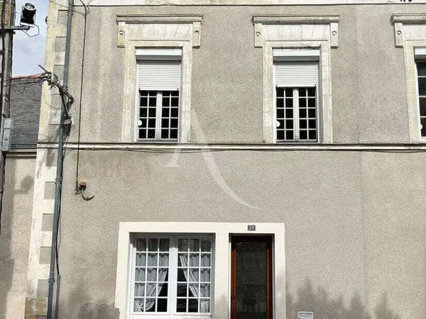 Maison 5 pièces 116 m² 