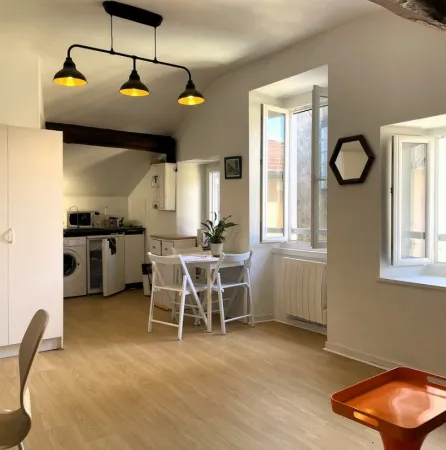 Appartement 1 pièce 25 m² 
