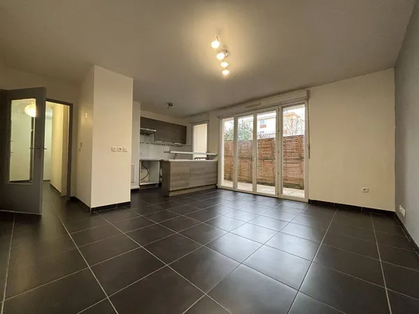Appartement 3 pièces 59 m² 