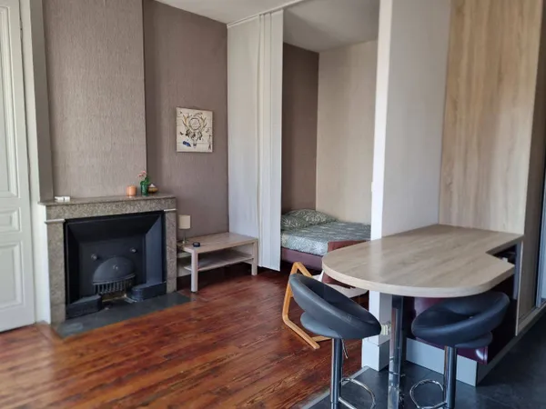 Appartement 1 pièce 30 m² 