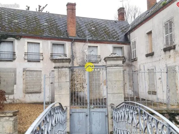 Maison 15 pièces 257 m² 