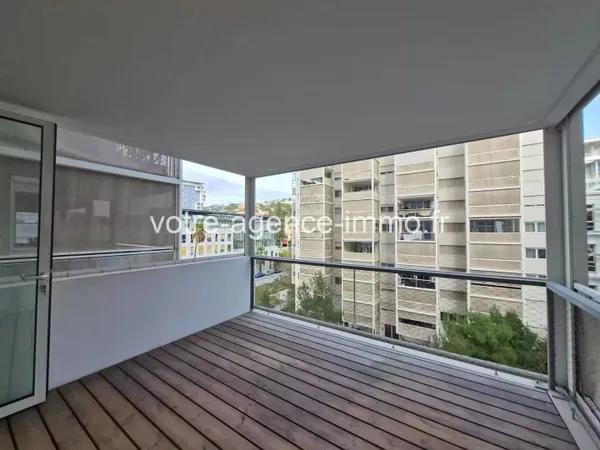 Appartement 2 pièces 47 m² 
