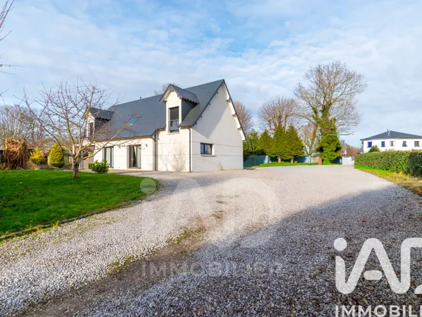 Maison 6 pièces 195 m² 