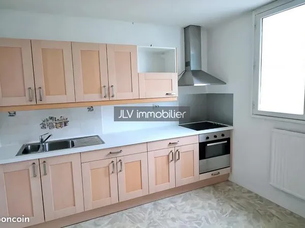 Appartement 3 pièces 70 m² 