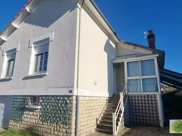 Maison 5 pièces 112 m² 