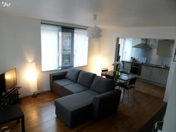 Appartement 3 pièces 57 m² 
