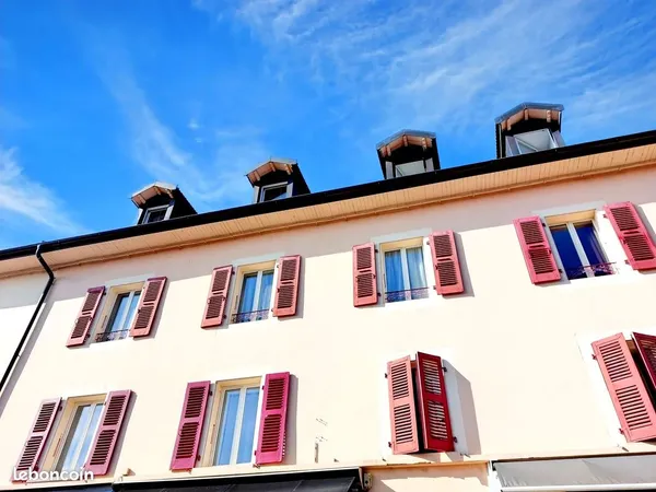 Appartement 2 pièces 56 m² 