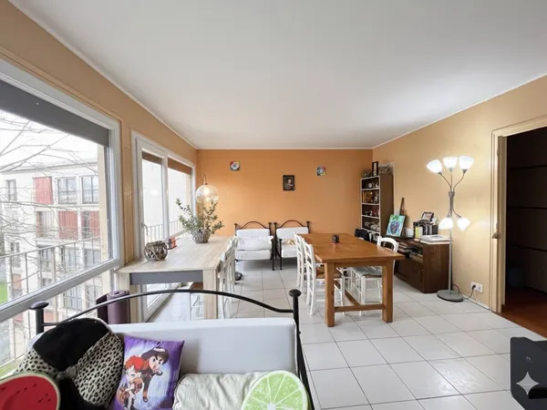 Appartement 4 pièces 68 m² 