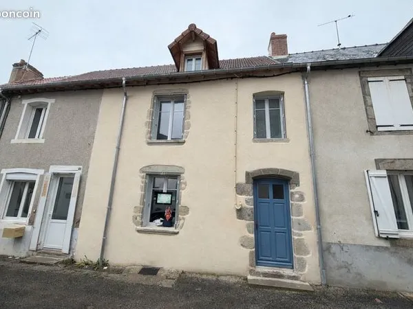 Maison 3 pièces 67 m² 