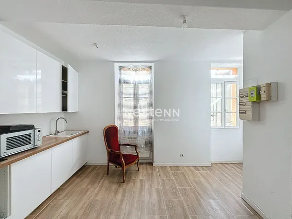 Appartement Duplex, 3 pièces, Secteur Saint-Mathieu, 57.55 m2 