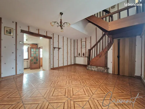 Maison 3 pièces 70 m² 