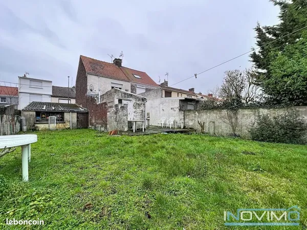 Maison de ville 5 pièces 94 m² 