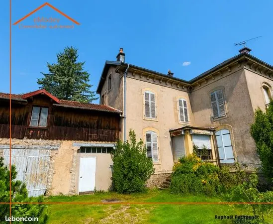 Maison 6 pièces 170 m² 