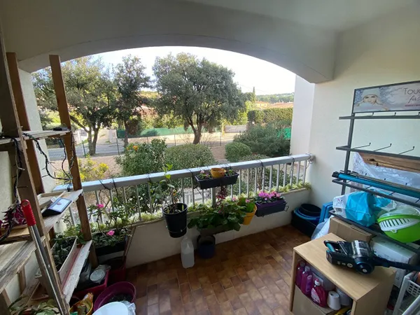 Appartement 1 pièce 20 m² 