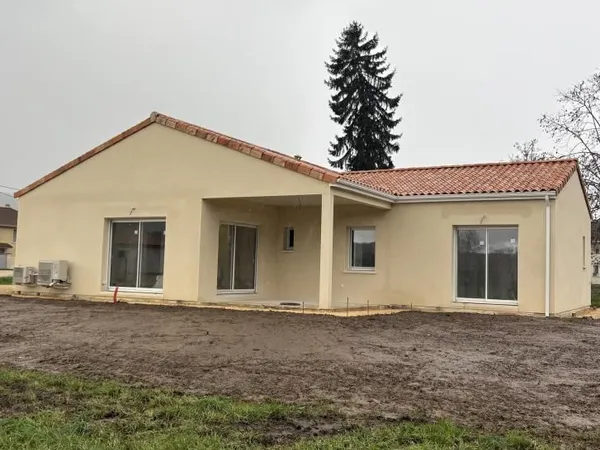 Maison 4 pièces 95 m² 
