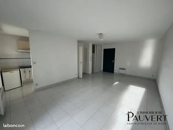 Appartement 2 pièces 49 m² 